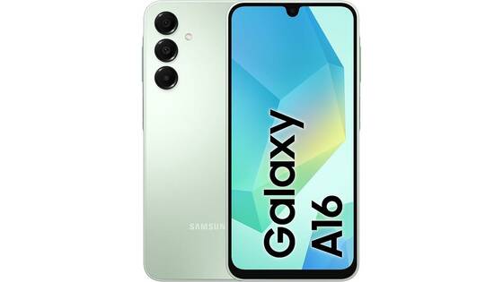Samsung Galaxy A16