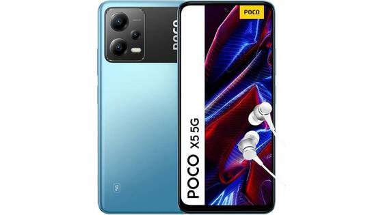 POCO X5 5G