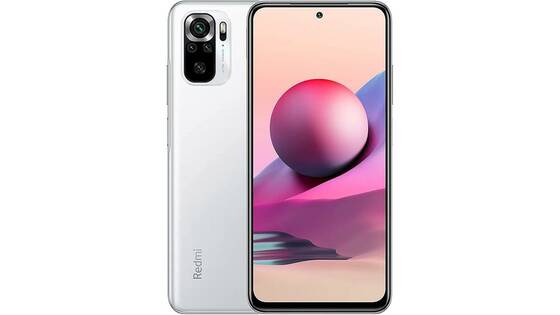 Redmi Note 10S