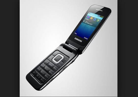 Samsung GT C35201 Manuale