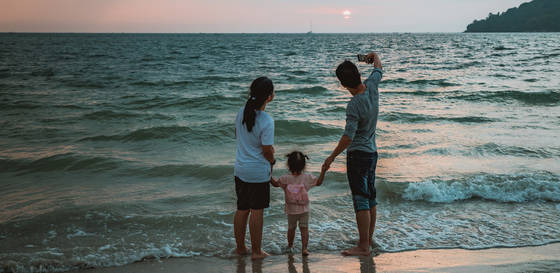 Portare lo Smartphone al mare senza rischiare di romperlo