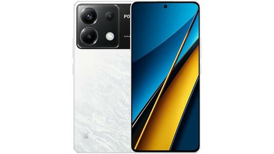 POCO X6 5G