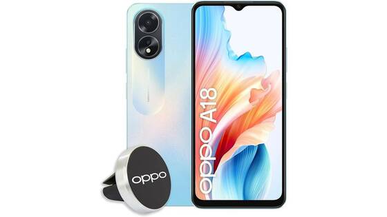 OPPO A18