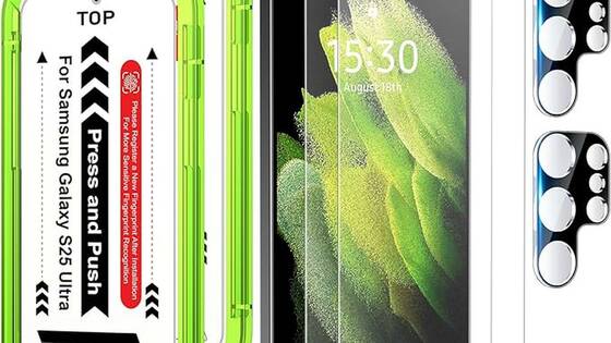 Pellicole protettive opache per Samsung