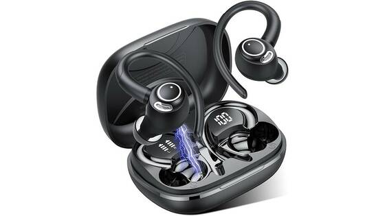 Cuffie Bluetooth Sport Jesebang
