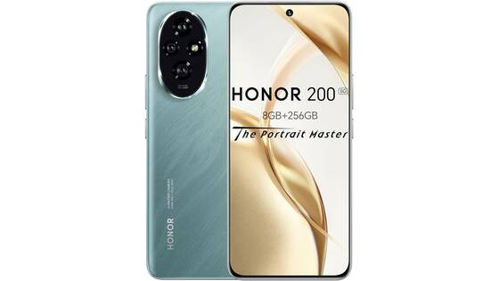 HONOR 200