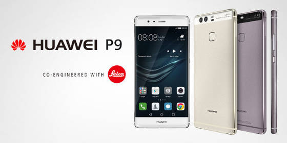 Manuale d'Uso Huawei P9 e P9 Lite Online e Download Pdf