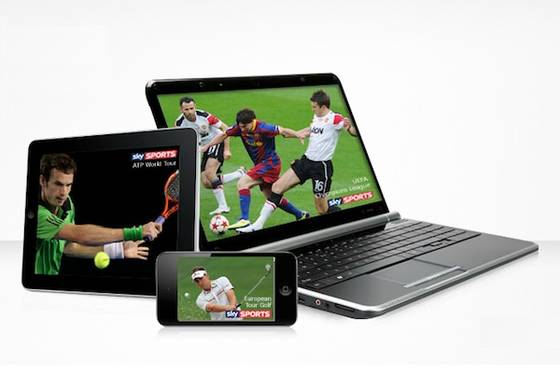 Sky Go Tablet Lenovo