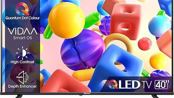Samsung Smart TV 50 Crystal Processor 4K