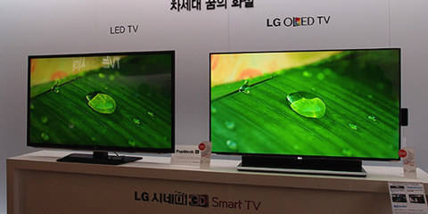 Differenza fra TV LCD, LED, OLED e Plasma