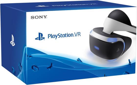 Playstation VR il regalo di Natale perfetto da ricevere e da fare per se