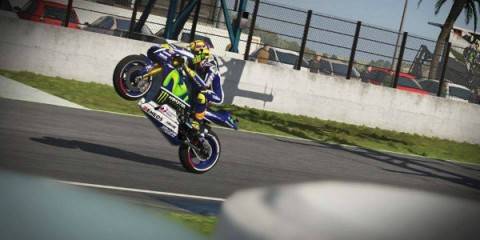 Valentino Rossi: The Game