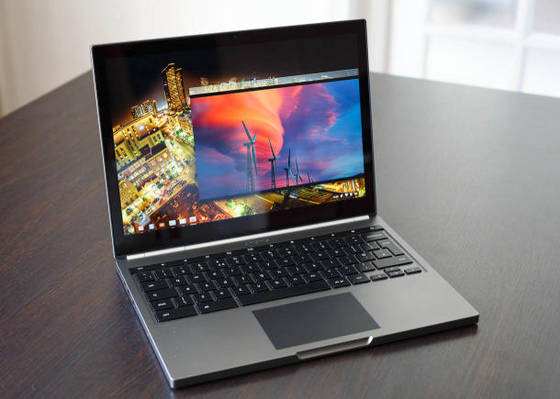 Il Nuovo Chromebook Pixel di Google