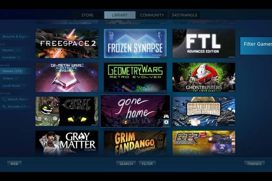 Steam Link Smart Tv Samsung, la Gioia Migliore per i Videogames