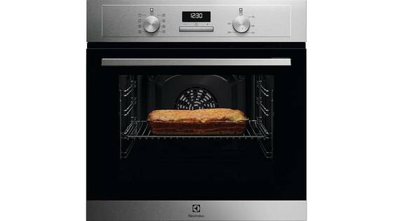 Forno da Incasso a Vapore Electrolux
