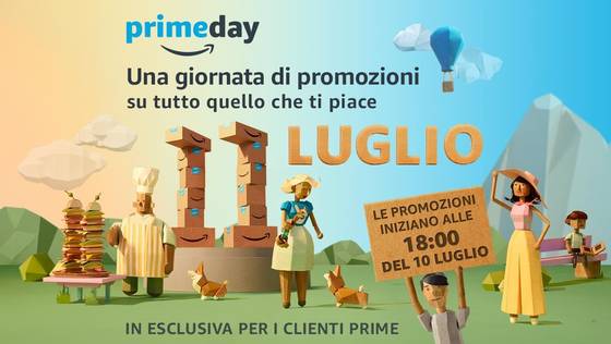 Quando è il Prossimo Amazon Prime Day? 