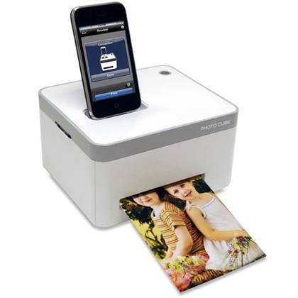 Stampante portatile con Airprint