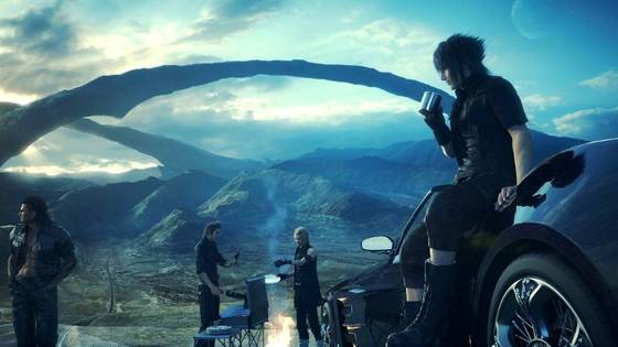 Final Fantasy XV e Halo 5 - I Titoli Più Attesi