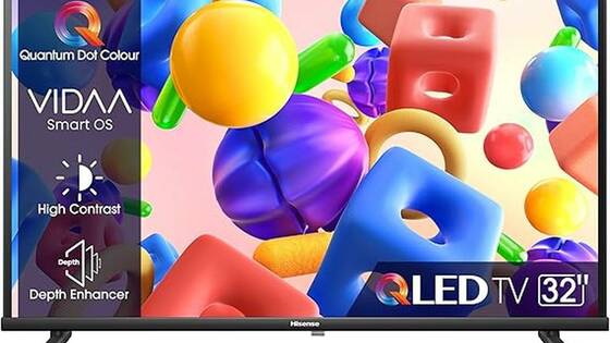 Hisense 32 QLED FULL HD