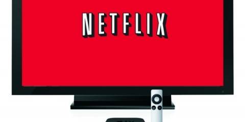 Le TV Consigliate da Netflix