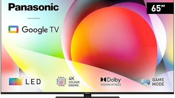 Panasonic Serie W70 65 Google Assistant