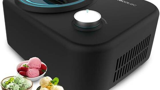 Gelatiera Cecotec