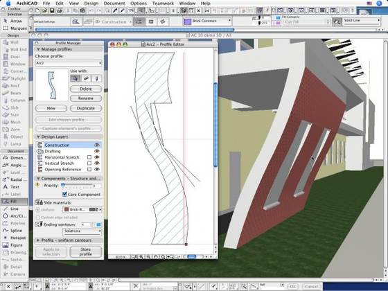 La Patch per Avere Archicad 15 in Lingua Italiana