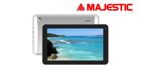 Majestic Tab 492 3G