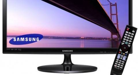 Samsung T22A300 - Come Aggiornare Firmware