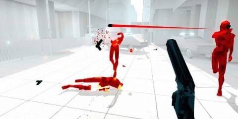 Superhot - Lo Sparatutto 'Fuori dagli Schemi'