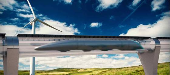 Parliamo di Hyperloop