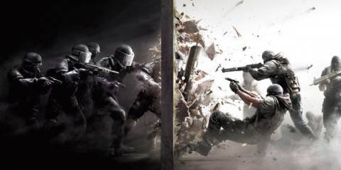 Rainbow Six Siege