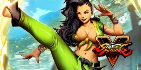 Street Fighter V