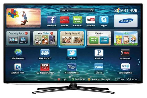 Come installare Netflix su Smart Tv Samsung? 