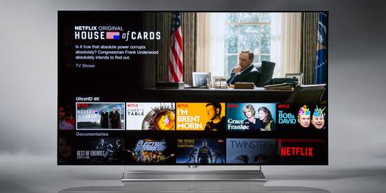 Come installare Neflix su Smart Tv Panasonic? 