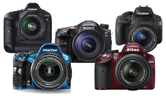Quali sono le Migliori Macchine Fotografiche Reflex?