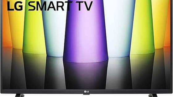 LG Smart TV 32 Full HD