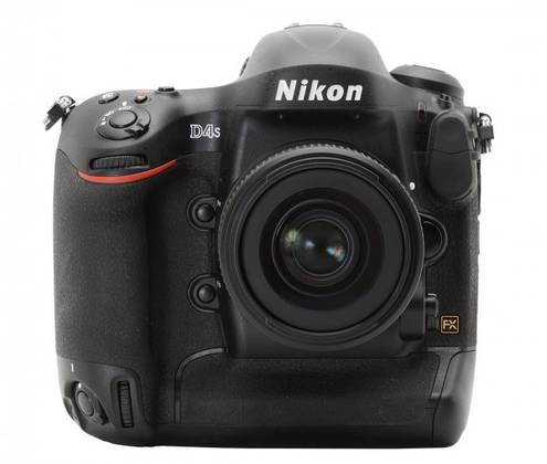 Nikon D4S - Caratteristiche e Prezzo