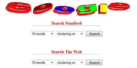 Google Presenta il Nuovo Logo.