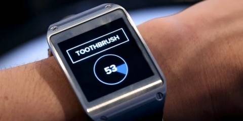 Em-Sense - Lo Smartwatch della Ricerca Disney