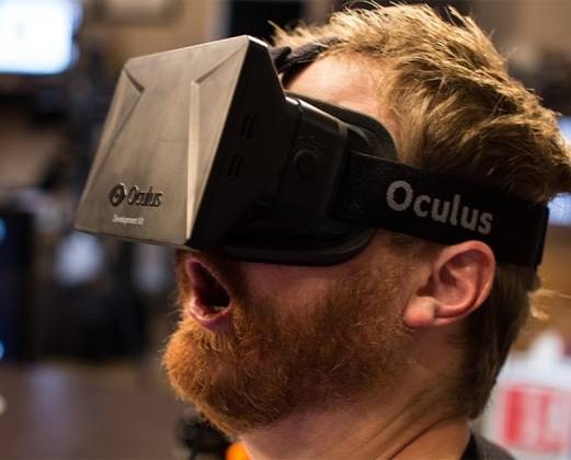 Le Reazioni di Chi ha Indossato un Oculus Rift - Video