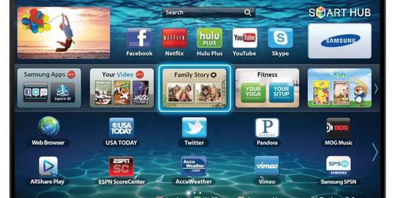 Come installare su smart Tv Samsung Google TV, Chrome e YouTube