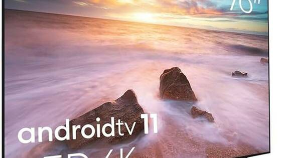 Cecotec 70 Serie A2 4K UHD Android 11