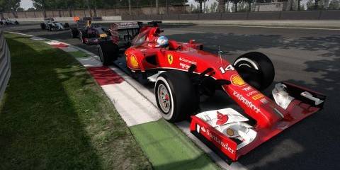 F1 2015 in Uscita - XboxOne e Ps4
