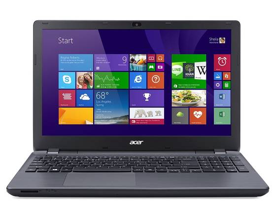 Acer Aspire ES15 manuale istruzioni dove trovarlo? 