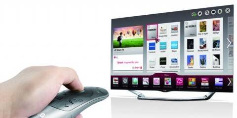 Tv LG Abilitati Premium Play