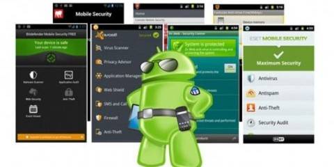 Migliori Antivirus per Android