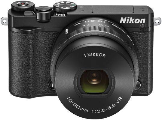 La Nuova Nikon 1 J5 - Compatta ma con Prestazioni da Reflex