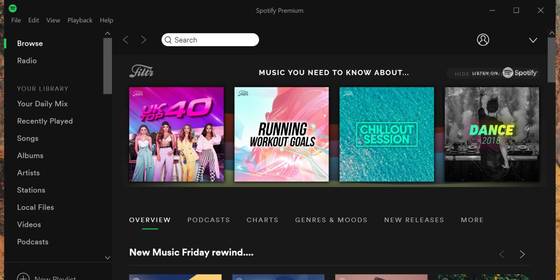 Novità per Spotify scegli tu la musica che vuoi ascoltare