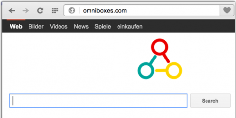 Come Disinstallare Omniboxes